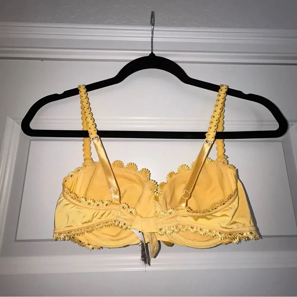 Vintage Ravage Lace Underwire Bra